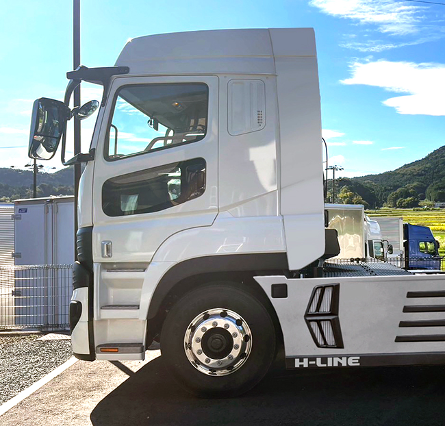 �ŐV�^24FUSO�T�C�h�o���p�[�p�l���z�C���x�[�X3250�E3450�p
