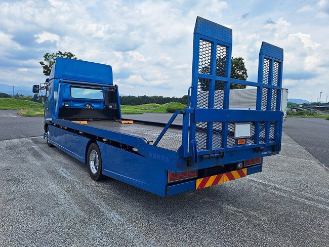 日野レンジャー&プロ