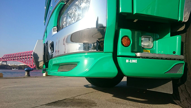 HINO PROFIA�@�^�C�v1