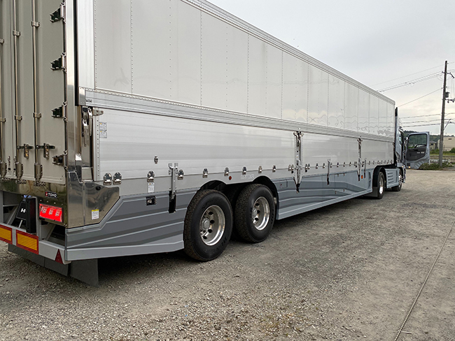 トラックカスタムパーツ専門店 エイチ-ライン H-line 