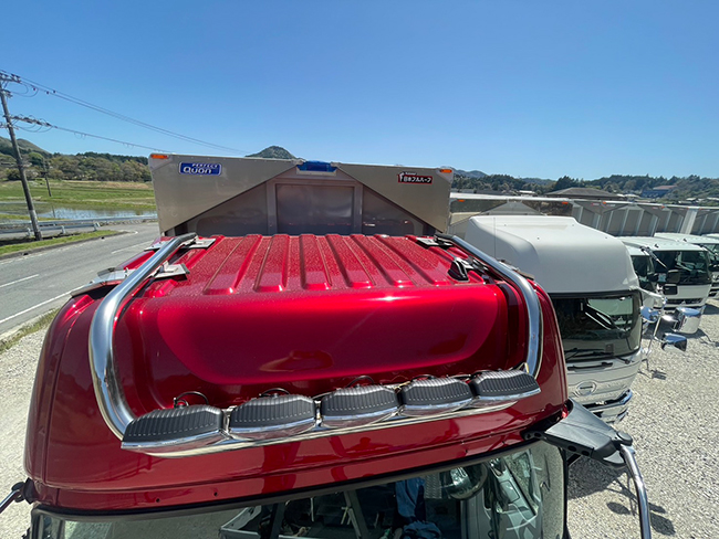 トラックカスタムパーツ専門店 H-LINE（エイチ-ライン）株式会社